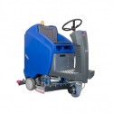 Dulevo sweeper and scrubber dryer